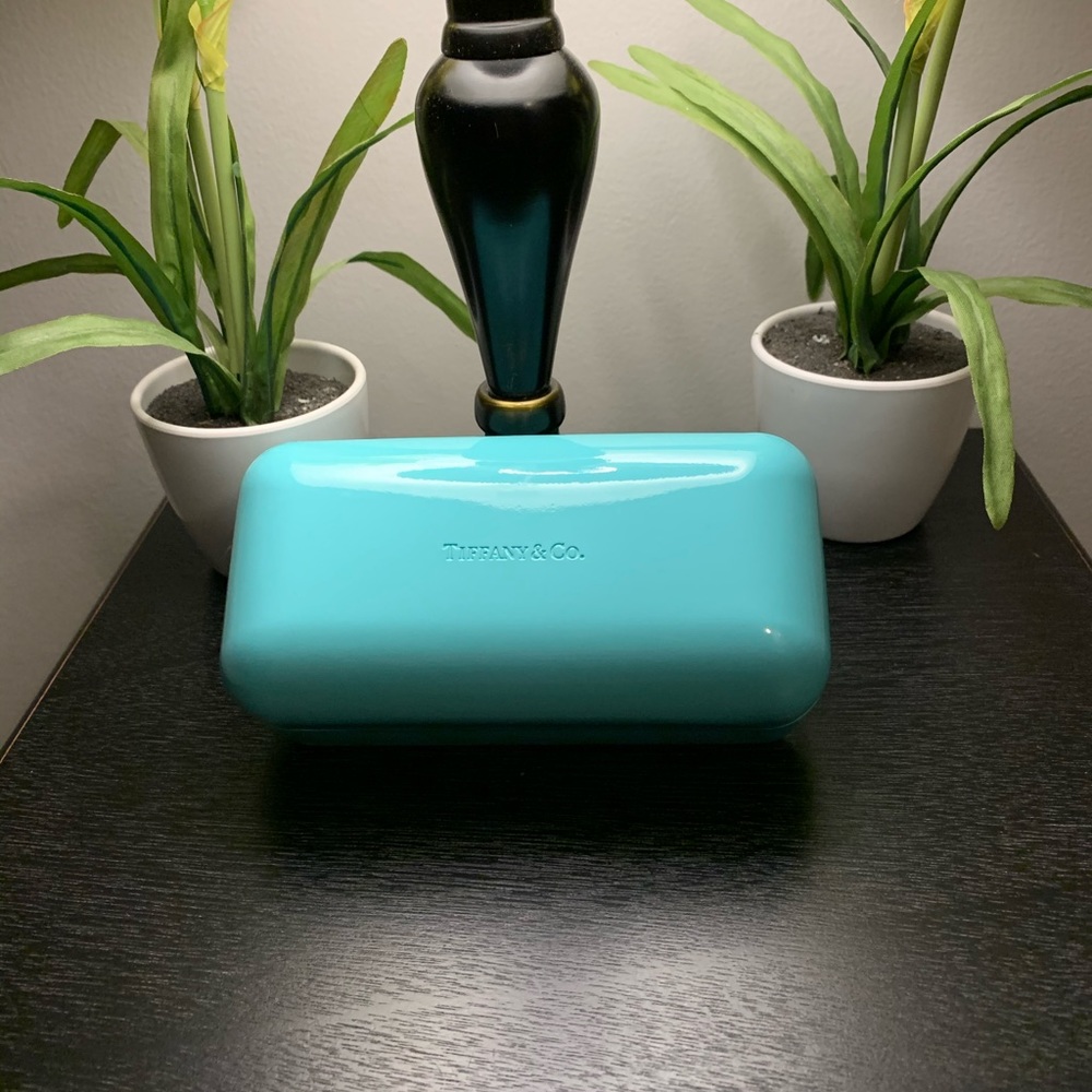 Tiffany & Co. eye glass case
